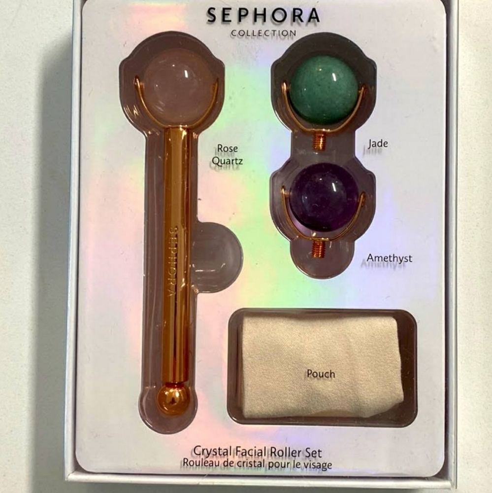 Sephora Facial Roller Set